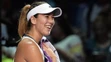 Španielska tenistka Garbine Muguruzová Blancová.