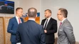 Erik Tomáš, Michal Šipoš a Juraj Krúpa v relácii Na telo.