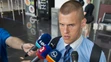 Martin Škrtel pred odletom na ME.