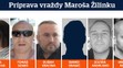 Príprava vraždy Maroša Žilinku.