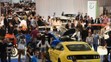 Autosalón Bratislava