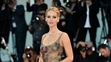 Jennifer Lawrence v Benátkach