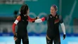 Nemecká rýchlokorčuliarka Claudia Pechsteinová na ZOH 2022