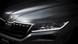 Škoda Kodiaq - pohľad spredu.