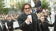 Johnny Depp na záverečnom ceremoniáli 55. ročníka MFF KV