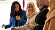 Meghan Markle spolu s mamou Doriou.