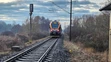 Nehoda v Haniske pri Prešove.