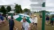 Pád stromov na golfovom turnaji v USA
