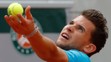 Tenista Rafael Nadal vo finále Roland Garros.