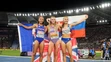 Slovenská atlétka Gabriela Gajanová vybojovala striebornú medailu v behu na 800 m na ME v Ríme.