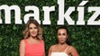 Media párty TV Markíza - Miriam Kalisová a Kristína Kövešová