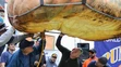 Porotcovia skúmajú rekordnú tekvicu