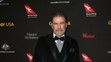 John Travolta a Olivia Newton-John na G'Day USA