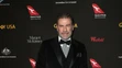 John Travolta a Olivia Newton-John na G'Day USA