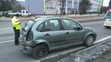 V Prešove sa zrazili dve autá. V jednom sedela opitá dcéra, v druhom jej opitá matka