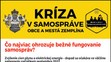 Prvé kritické oblasti