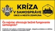 Prvé kritické oblasti