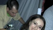 Speváčka na koncerte v roku 2006