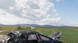 Havarované auto.