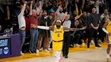 LeBron James.