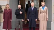 Ukrajinský prezident Volodymyr Zelenskyj v Poľsku.