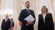 Prezidentka Zuzana Čaputová odvolala vládu Eduarda Hegera