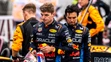 Holanďan Max Verstappen z Red Bullu bol opäť nespokojný.