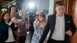 Robert Fico (Smer-SD) po hlasovania o jeho vydaní na väzobné stíhanie.
