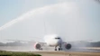 Nový letecký vládny špeciál Airbus A319-115 CJ