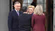 Zelenskyj s manželkou navštívili Poľsko.