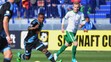 Finále Slovnaft Cup: Skalica - Slovan Bratislava