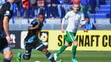 Finále Slovnaft Cup: Skalica - Slovan Bratislava