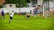 Pred derby si zahrali aj starí páni 