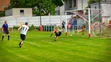 Pred derby si zahrali aj starí páni