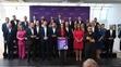 Členovia strany Demokrati.