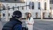 Zuzana Čimová (zákulisie nakrúcania televíznej upútavky)