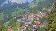 Wengen, Švajčiarsko