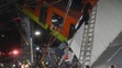 V mexickej metropole sa zrútila časť mosta pre metro.