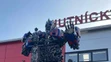 Nový Transformer v Michalovciach.