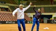 Janette Husárová a Rebecca Šramková.
