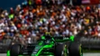 V srdci Európy mala zastúpenie aj ďaleká Čína, a to v jazdcovi tímu Kick Sauber, Guanyuovi Zhouovi.