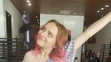 Laura Hritzová s vlasmi podľa svojich predstáv