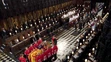 Posledná rozlúčka s kráľovnou Alžbetou ll. na hrade Windsor