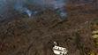 Láva pohlcuje domy na ostrove La Palma