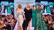 Módna šou Michaely Ľuptákovej na BMD