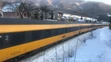 Odstavený vlak RegioJet v Stankovanoch, ktorý zrazil muža.