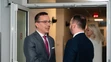 Erik Tomáš a Michal Šipoš pred reláciou Na telo.