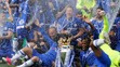 Oslavy Chelsea