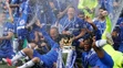 Oslavy Chelsea
