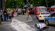 Auto vrazilo do davu ľudí v Berlíne